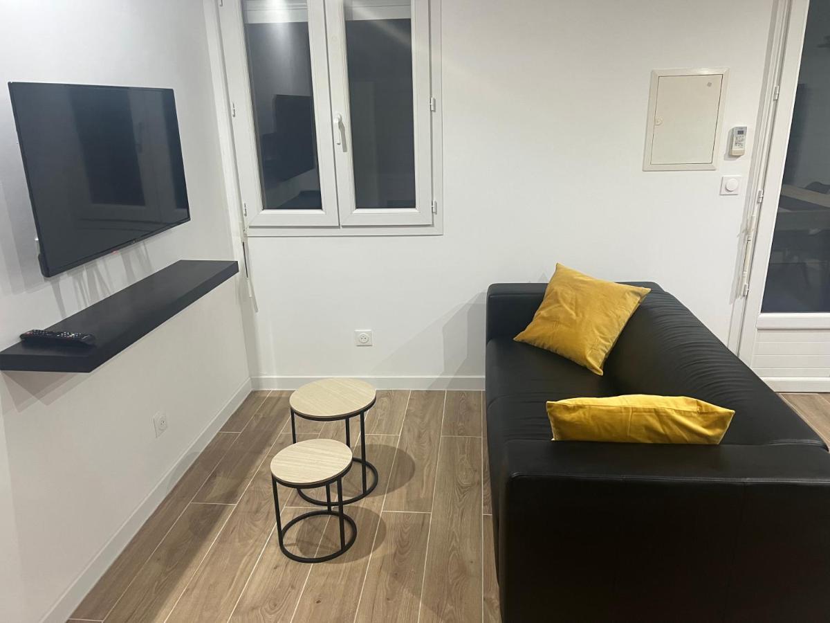 L'Oasis Mezoise Διαμέρισμα Mèze Εξωτερικό φωτογραφία